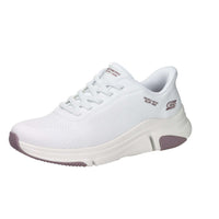 Skechers Donna Slip on 117587 Bianco