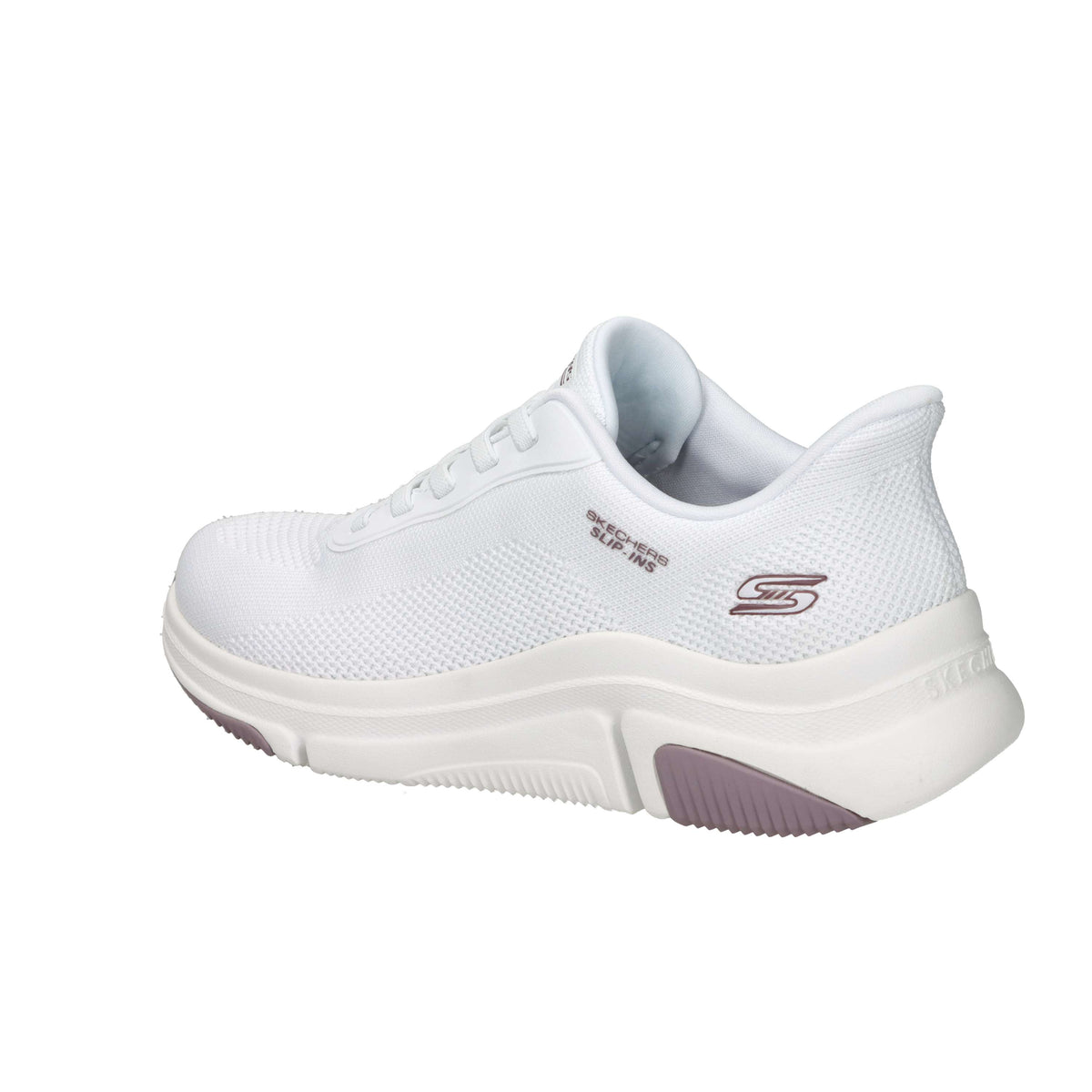 Skechers Donna Slip on 117587 Bianco