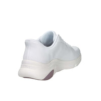Skechers Donna Slip on 117587 Bianco