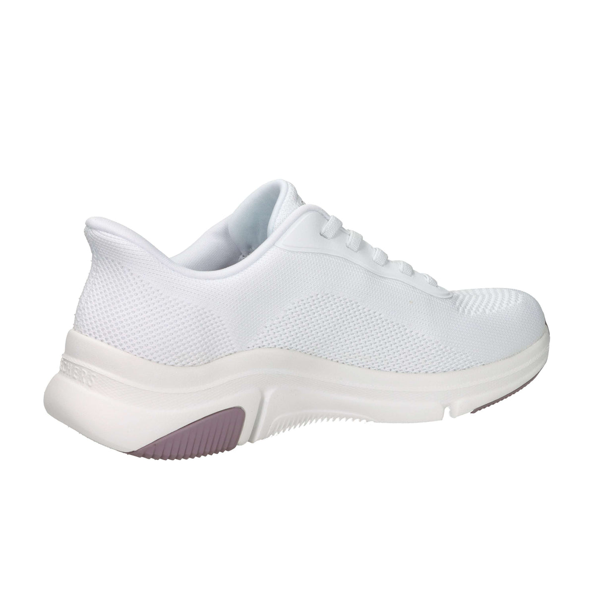 Skechers Donna Slip on 117587 Bianco