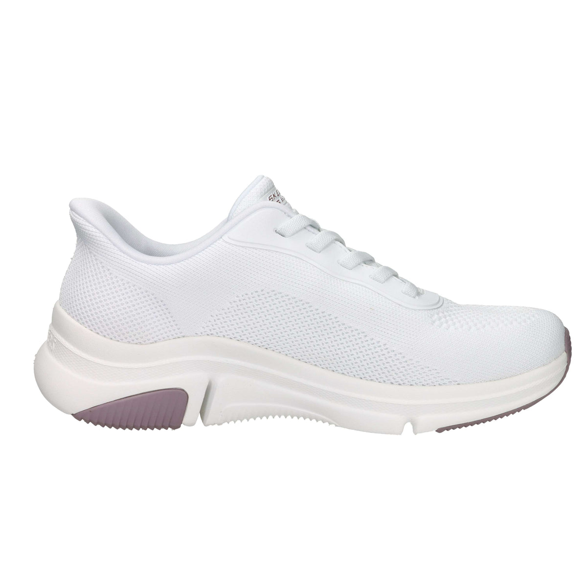 Skechers Donna Slip on 117587 Bianco