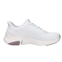 Skechers Donna Slip on 117587 Bianco