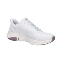 Skechers Donna Slip on 117587 Bianco