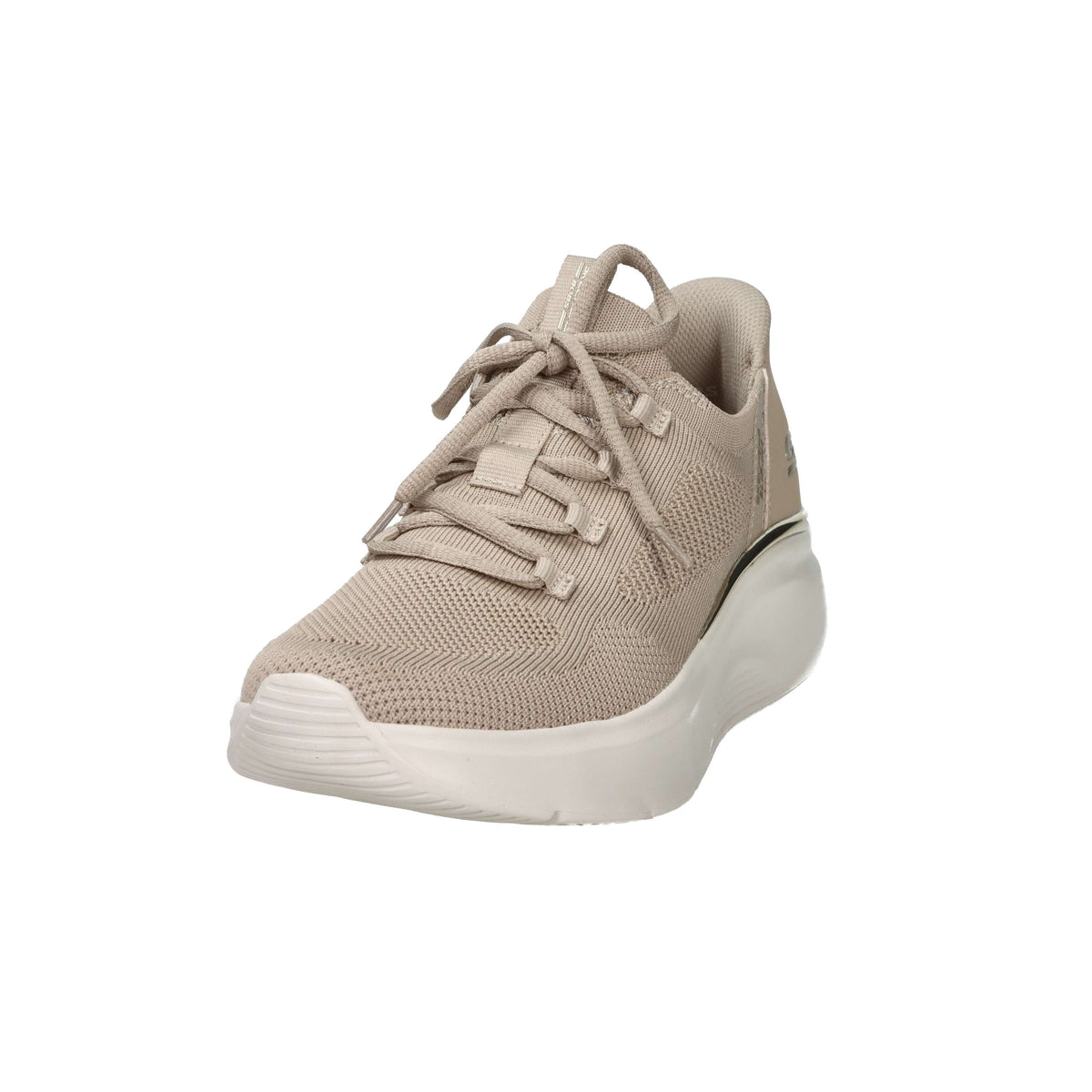 Skechers Donna Slip on 117617 Taupe