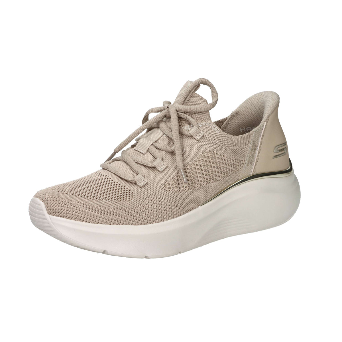 Skechers Donna Slip on 117617 Taupe