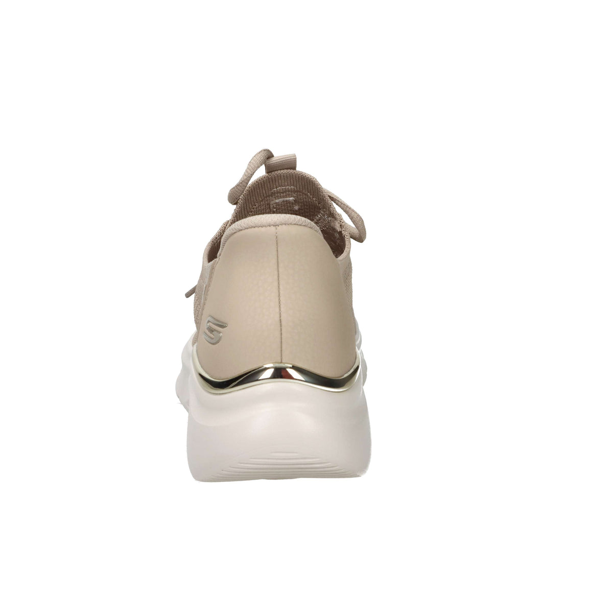 Skechers Donna Slip on 117617 Taupe