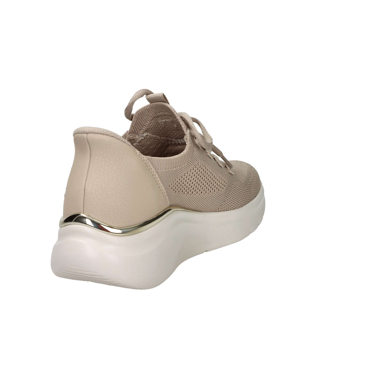 Skechers Donna Slip on 117617 Taupe