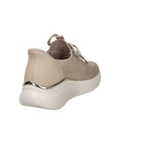 Skechers Donna Slip on 117617 Taupe