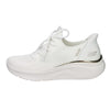 Skechers Donna Slip on 117617 Bianco