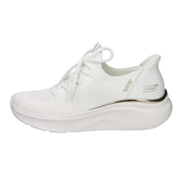 Skechers Donna Slip on 117617 Bianco