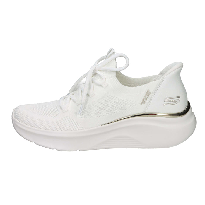 Skechers Donna Slip on 117617 Bianco