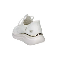 Skechers Donna Slip on 117617 Bianco