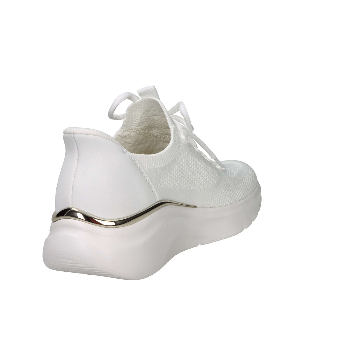Skechers Donna Slip on 117617 Bianco