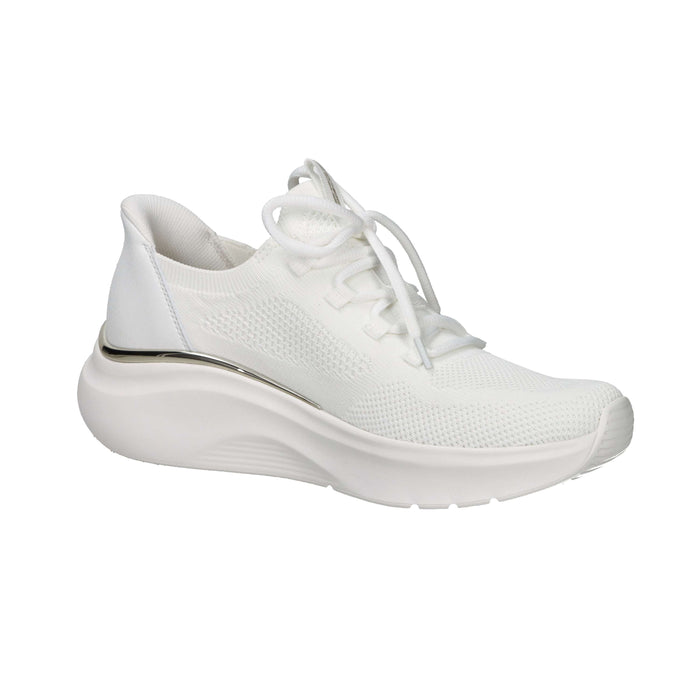 Skechers Donna Slip on 117617 Bianco