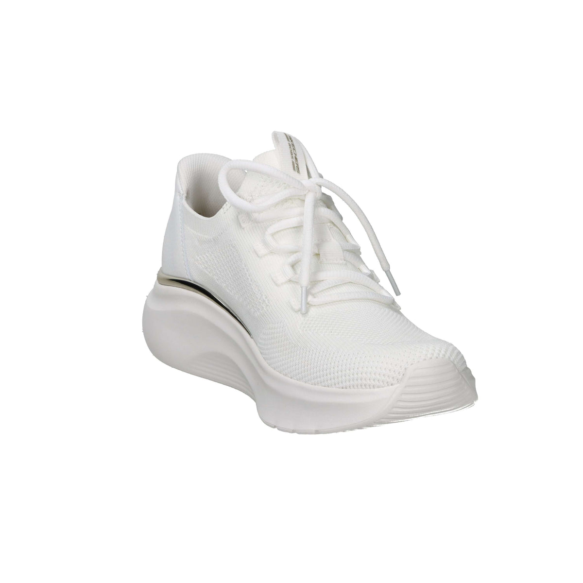 Skechers Donna Slip on 117617 Bianco