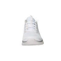 Skechers Donna Sneakers 12615 Bianco/Argento