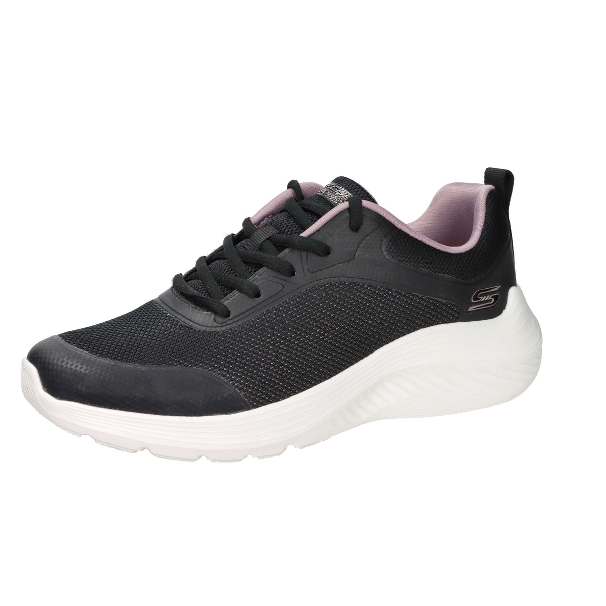 Skechers Donna Sneakers 117681 Nero