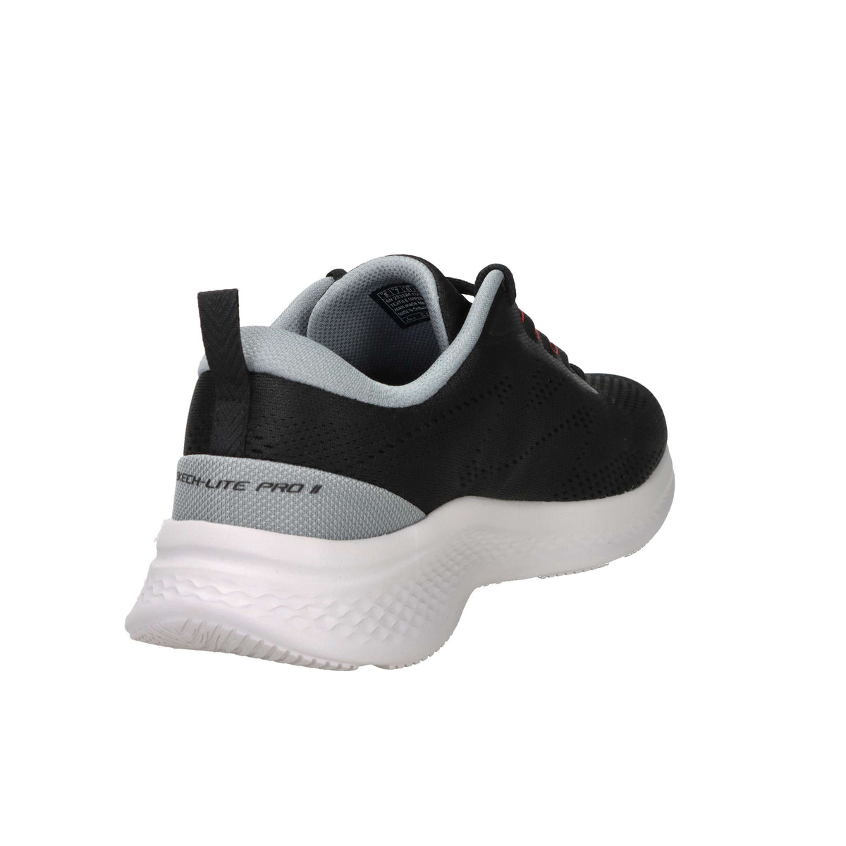 Skechers Uomo Sneakers 233184 Nero