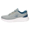Skechers Uomo Sneakers 233184 Grigio