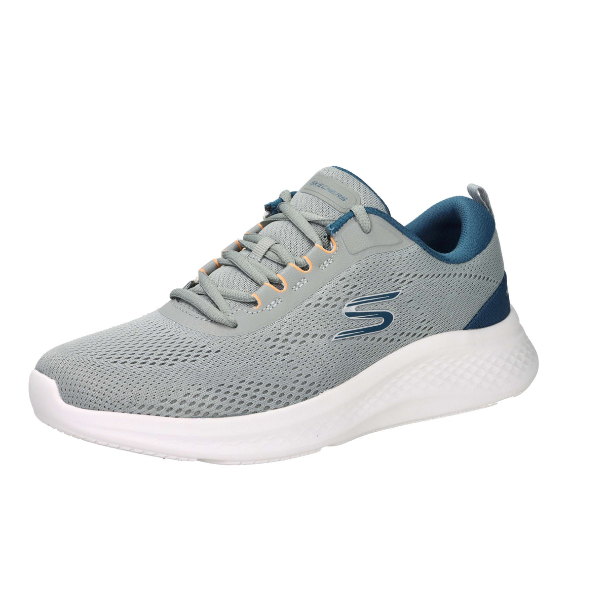 Skechers Uomo Sneakers 233184 Grigio