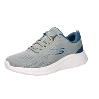 Skechers Uomo Sneakers 233184 Grigio