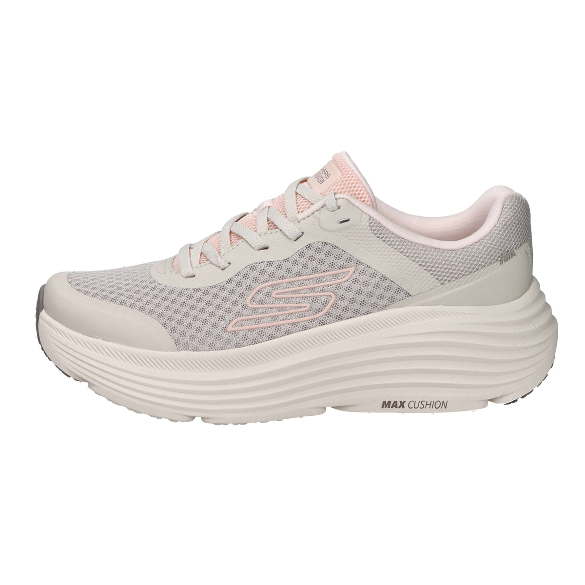 Skechers Mujer Zapatillas 129470 Beige