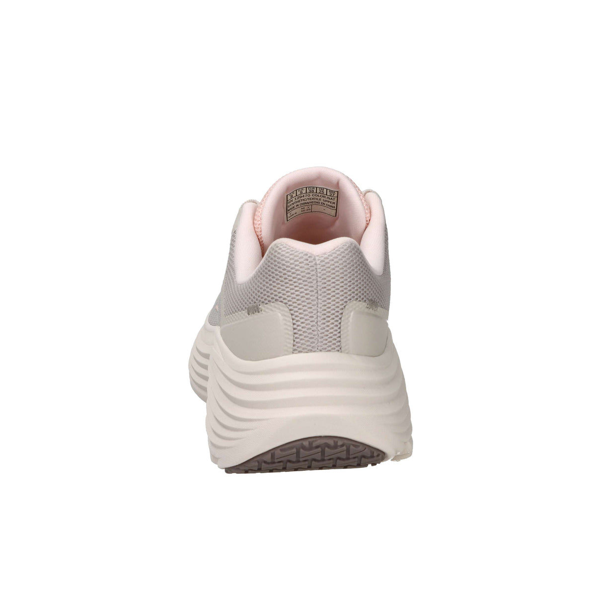 Skechers Mujer Zapatillas 129470 Beige