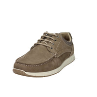Imac Men's Lace-up Shoe 101820 Taupe