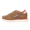 Sun68 Femme Baskets Z36201 Marron