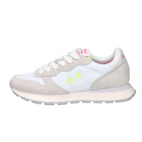 SUN68 Donna Sneakers Z36201 Bianco/Fucsia