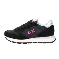 SUN68 Donna Sneakers Z36201 Nero/Fucsia