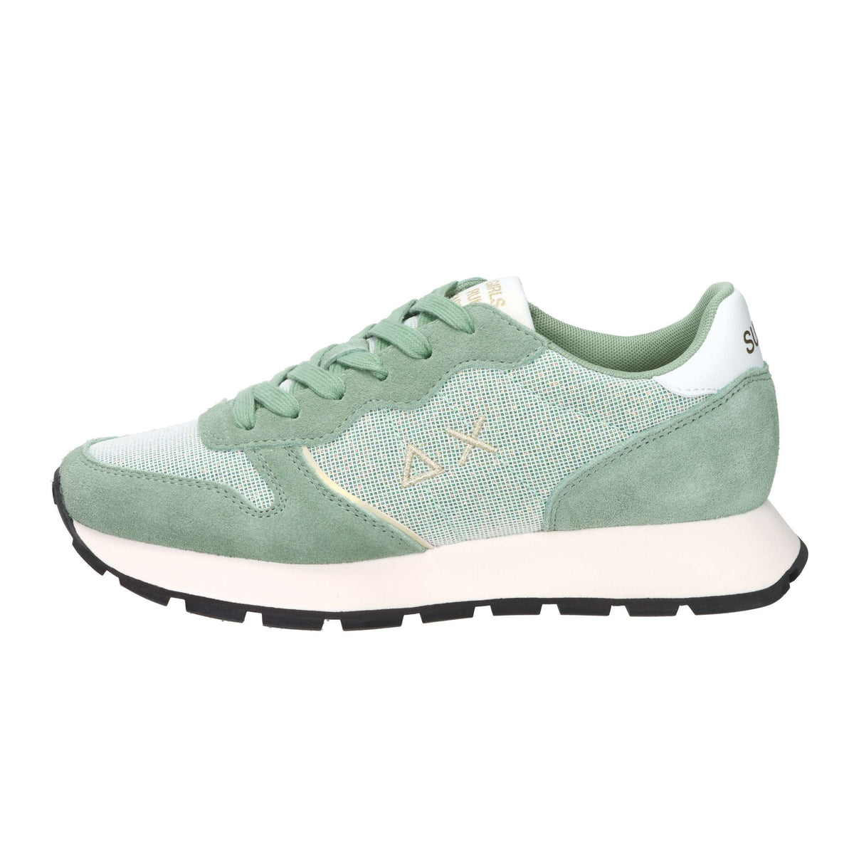 SUN68 Donna Sneakers Z36203 Verde