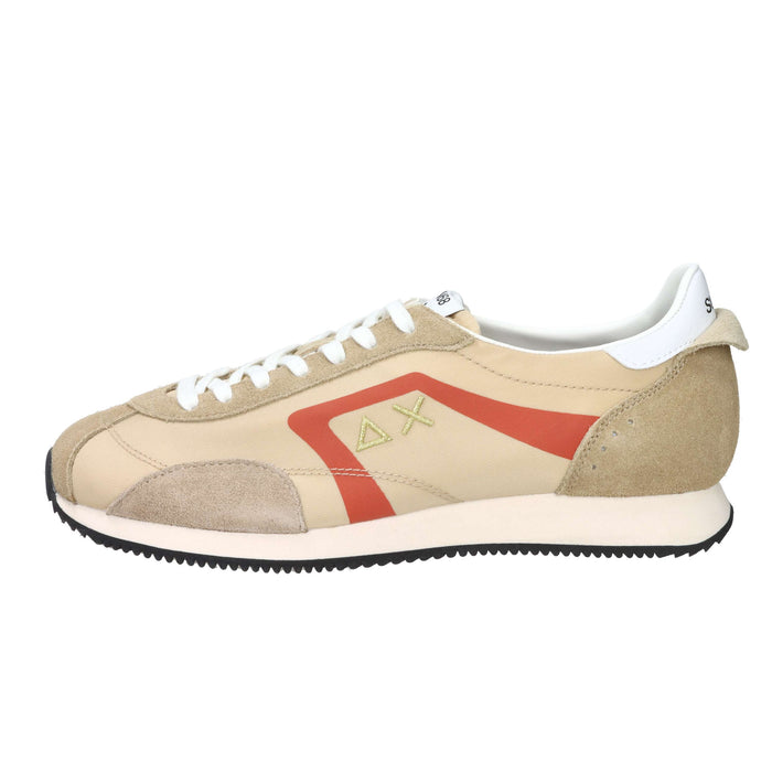 SUN68 Uomo Sneakers Z36124 Beige