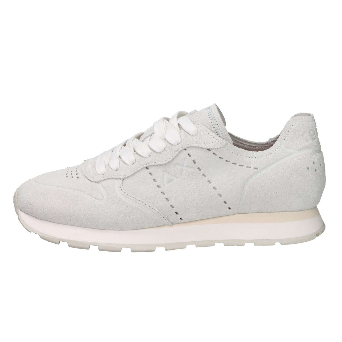 SUN68 Uomo Sneakers Z36103 Ghiaccio