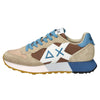 Sun68 Homme Baskets Z36116 Beige