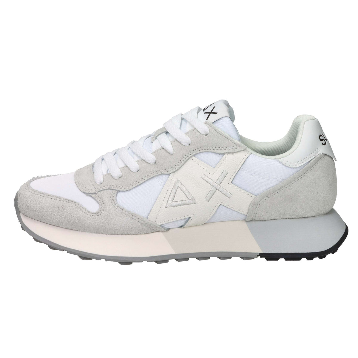 SUN68 Uomo Sneakers Z36116 Bianco
