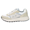 Sun68 Homme Baskets Z36127 Blanc