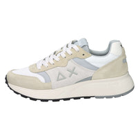 SUN68 Uomo Sneakers Z36127 Bianco