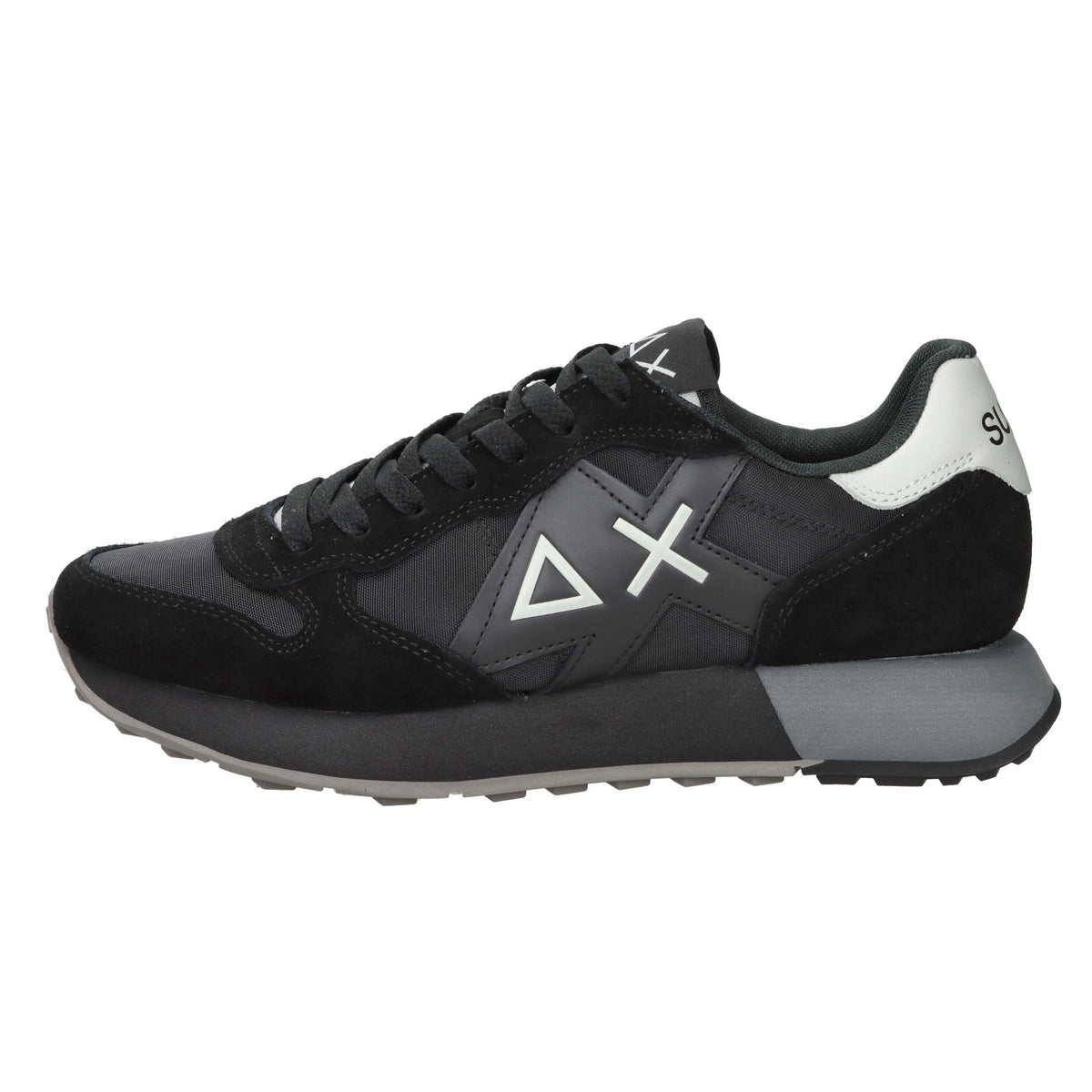SUN68 Uomo Sneakers Z36115 Nero