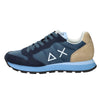 Sun68 Homme Baskets Z36106 Bleu