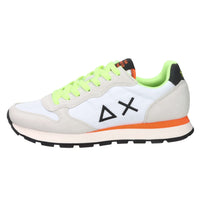 SUN68 Uomo Sneakers Z36102 Bianco