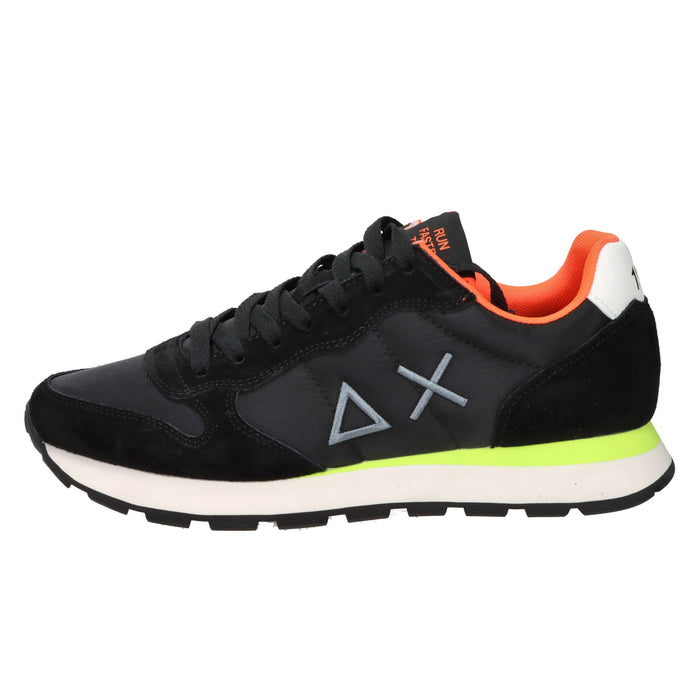 SUN68 Uomo Sneakers Z36102 Nero