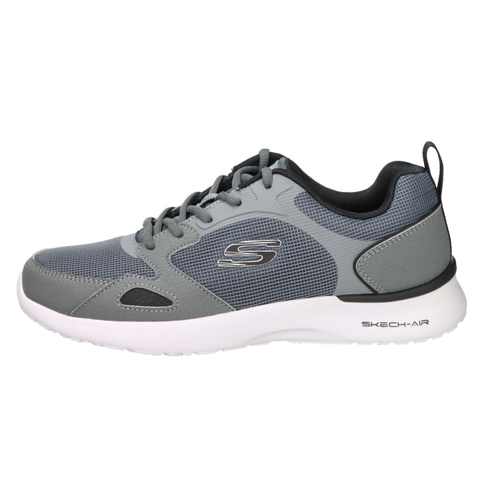 SKECHERS Uomo Sneakers 232292 Grigio