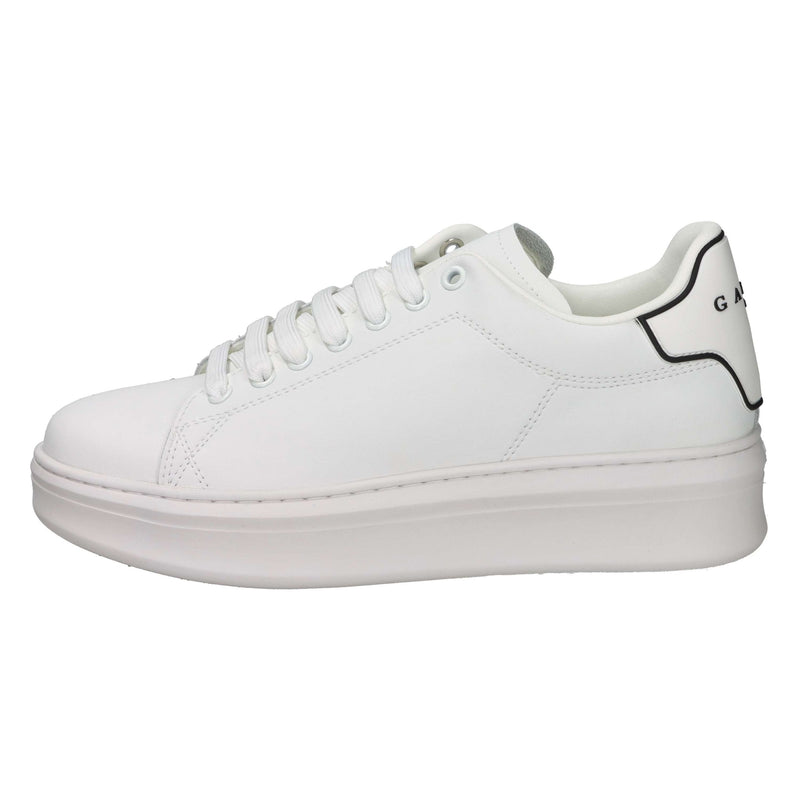GAELLE PARIS Uomo Sneakers GACAM00150 Bianco