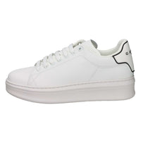 GAELLE PARIS Uomo Sneakers GACAM00150 Bianco