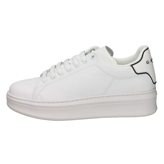 GAELLE PARIS Uomo Sneakers GACAM00150 Bianco