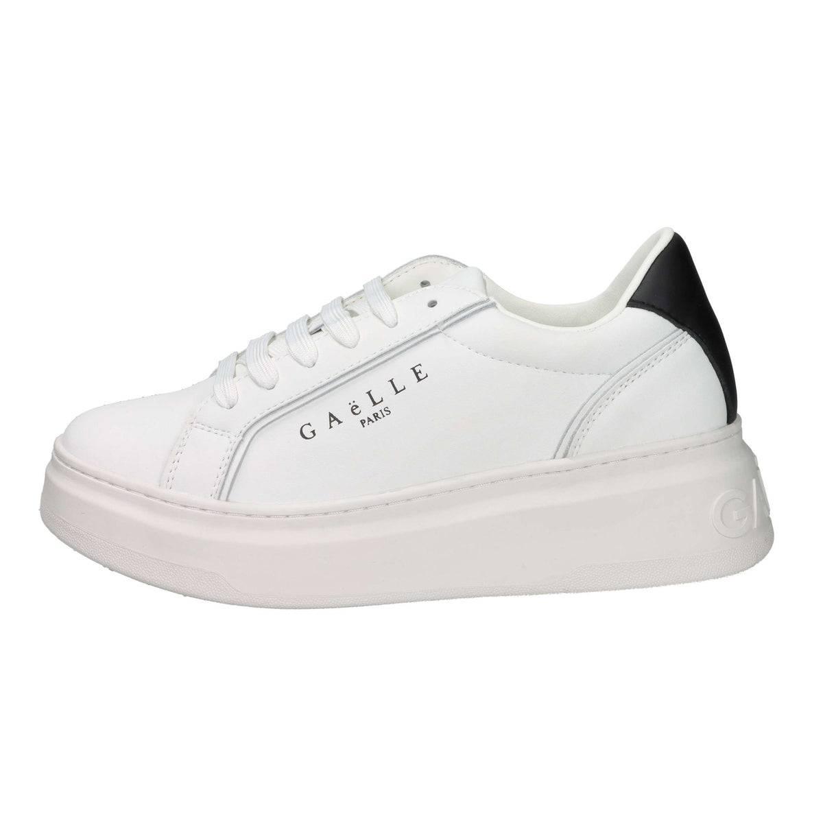 GAELLE PARIS Donna Sneakers GACAW01620 Bianco/Nero