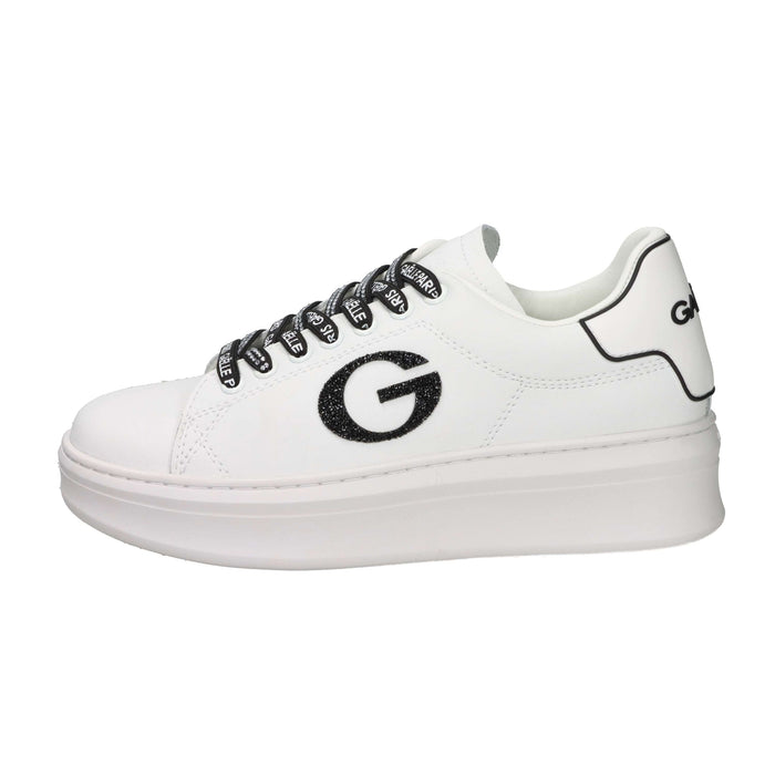 GAELLE PARIS Donna Sneakers GACAW01604 Bianco/Nero