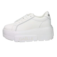 GAELLE PARIS Donna Sneakers GACW019615 Bianco