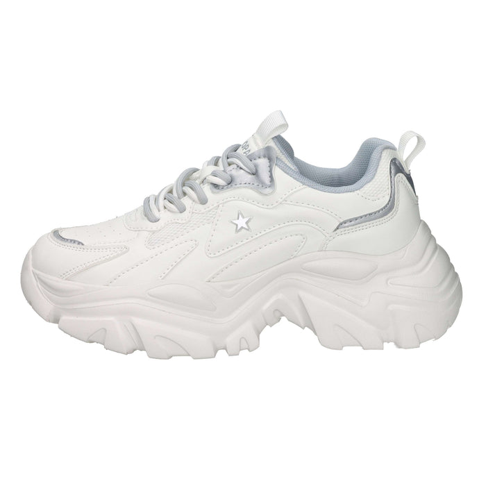 Shop Art Donna Sneakers SASS261309 Bianco